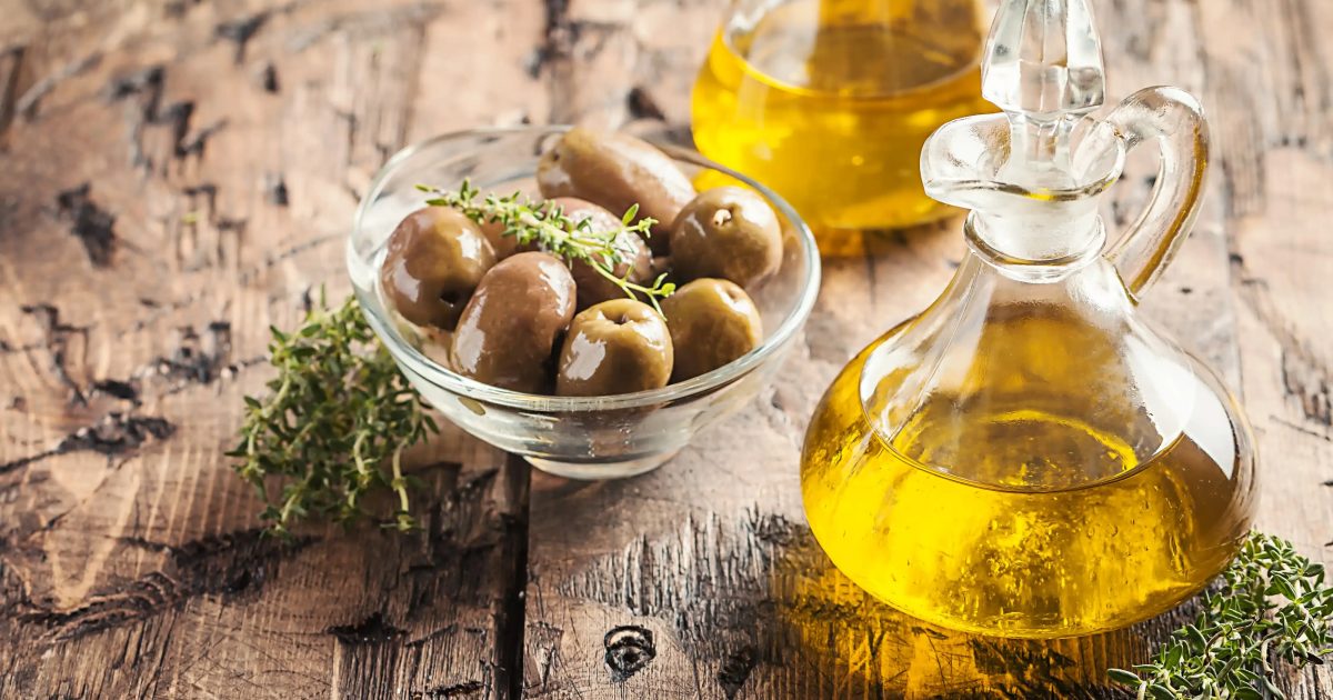 The healthiest oil is available in supermarkets! | Nutrioli®