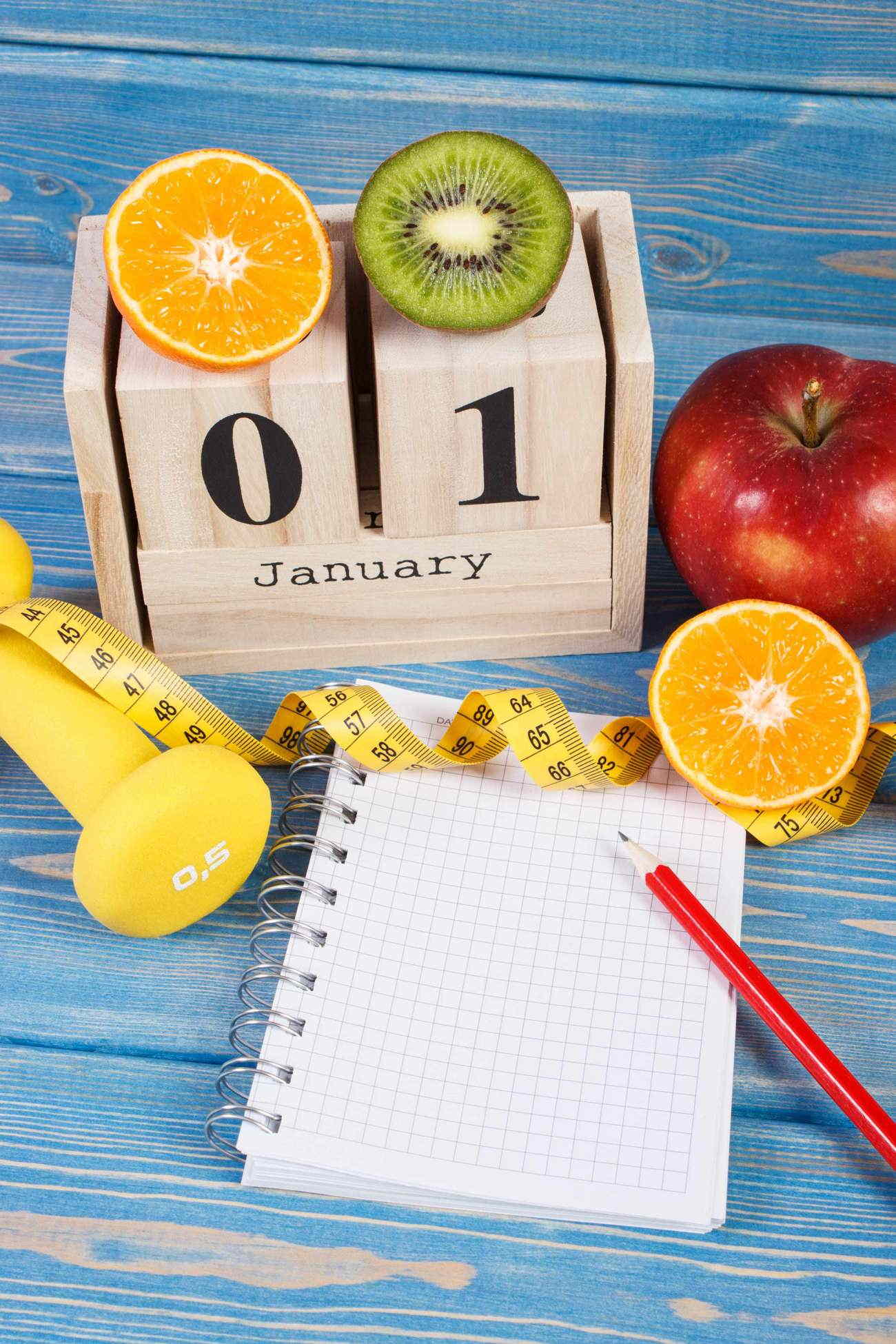 7 Consejos Para Lograr Tus Propósitos De Año Nuevo Nutrioli