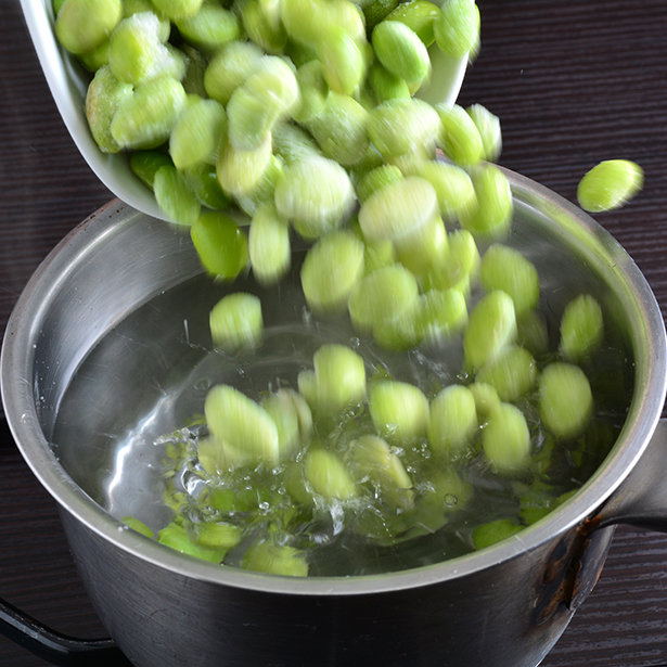 Bol de Ensalada, Edamame y Zanahoria - Recetas Florette