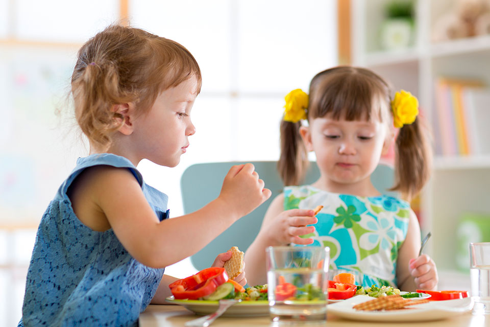 5 desayunos saludables que le encantarán a tus niños