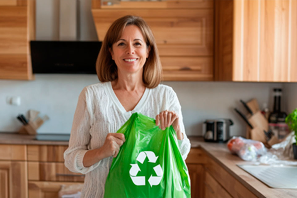 7 acciones que puedes hacer desde casa para cuidar el medio ambiente