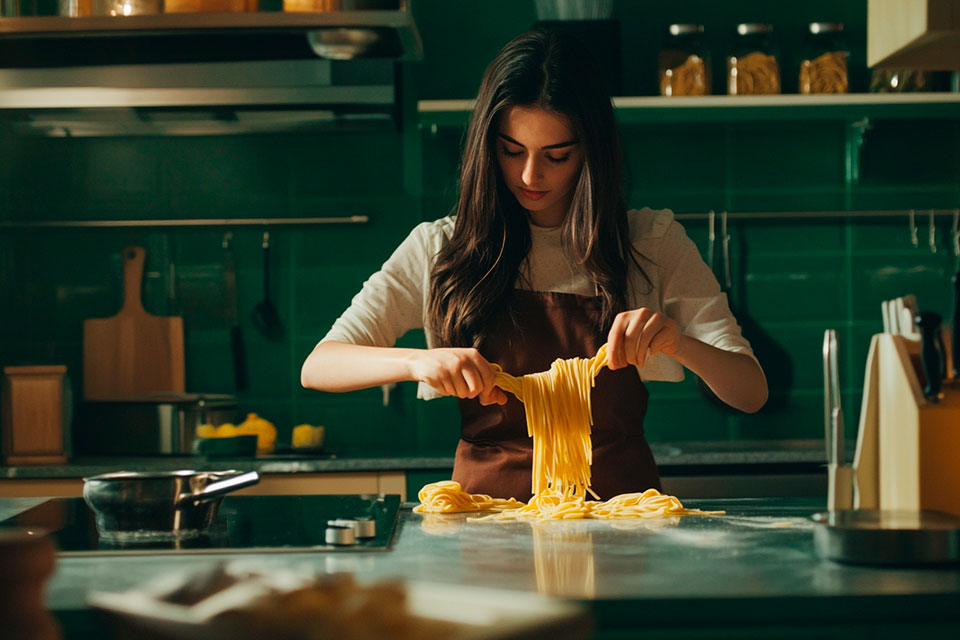 Conoce los tipos de pasta y las mejores formas de consumirla